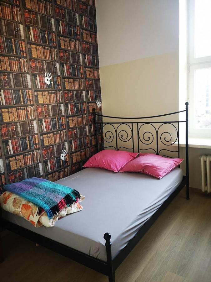 Oliwka Hostel Varsovie Extérieur photo