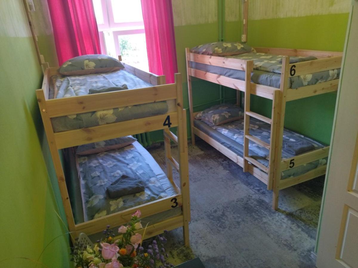 Oliwka Hostel Varsovie Extérieur photo