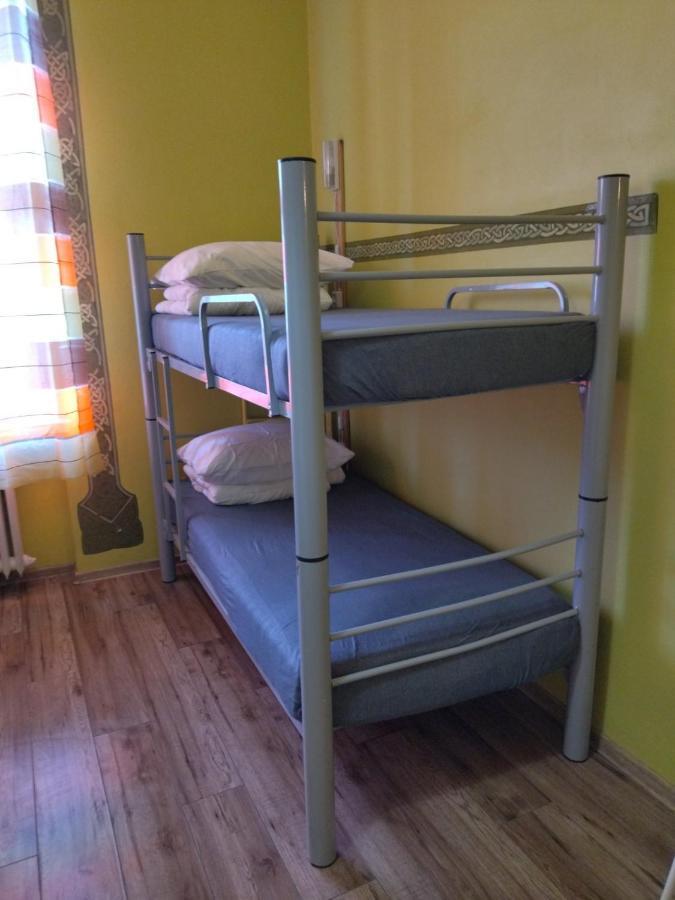 Oliwka Hostel Varsovie Extérieur photo