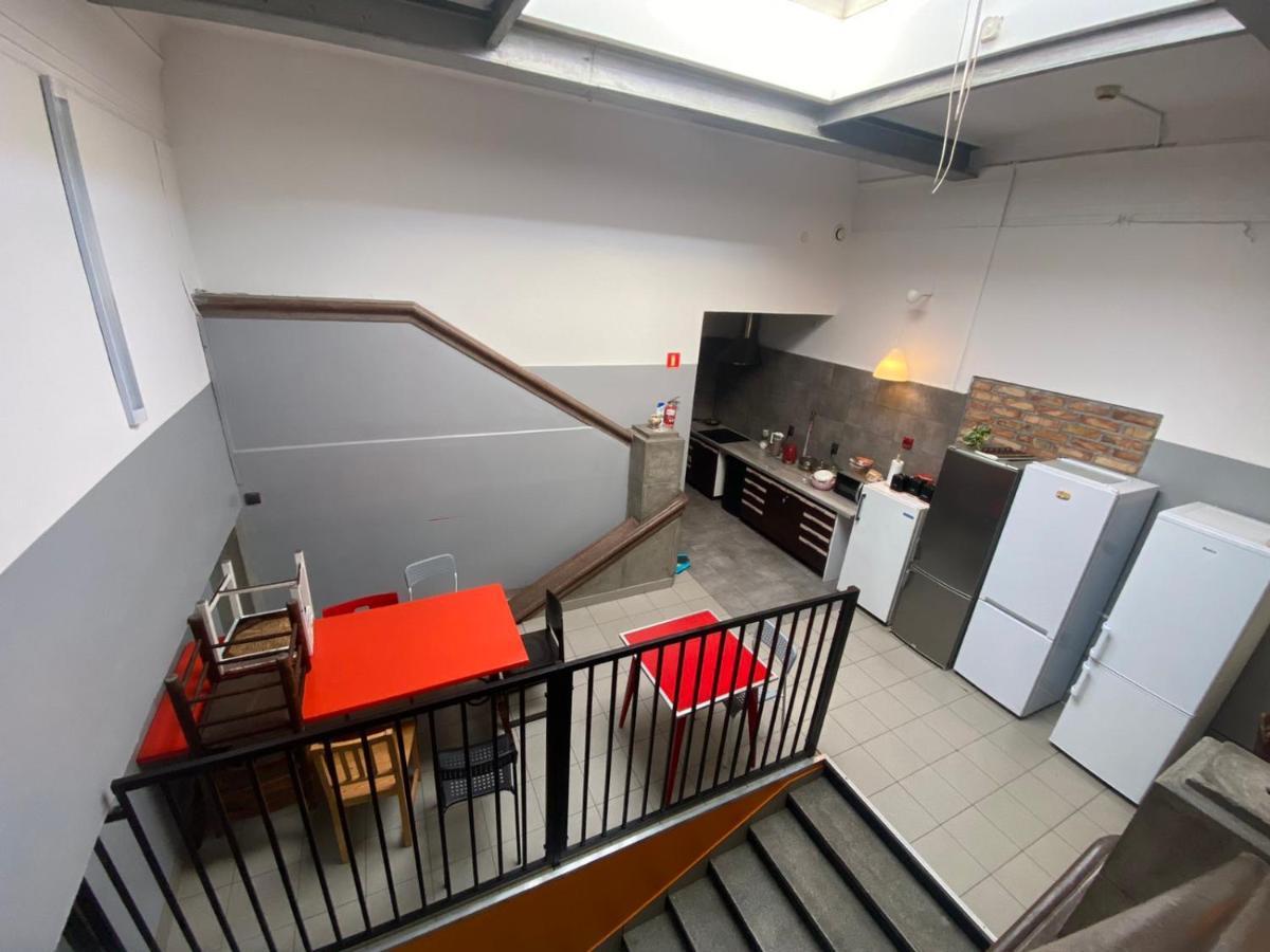Oliwka Hostel Varsovie Extérieur photo